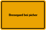 Grundbuchamt Bresegard bei Picher